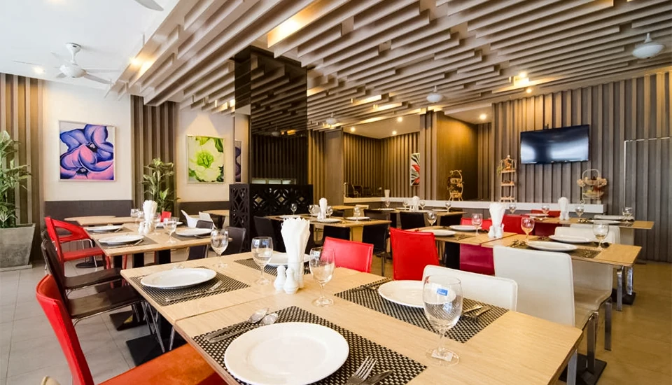 هتل میراژ اکسپرس پتونگ پوکت